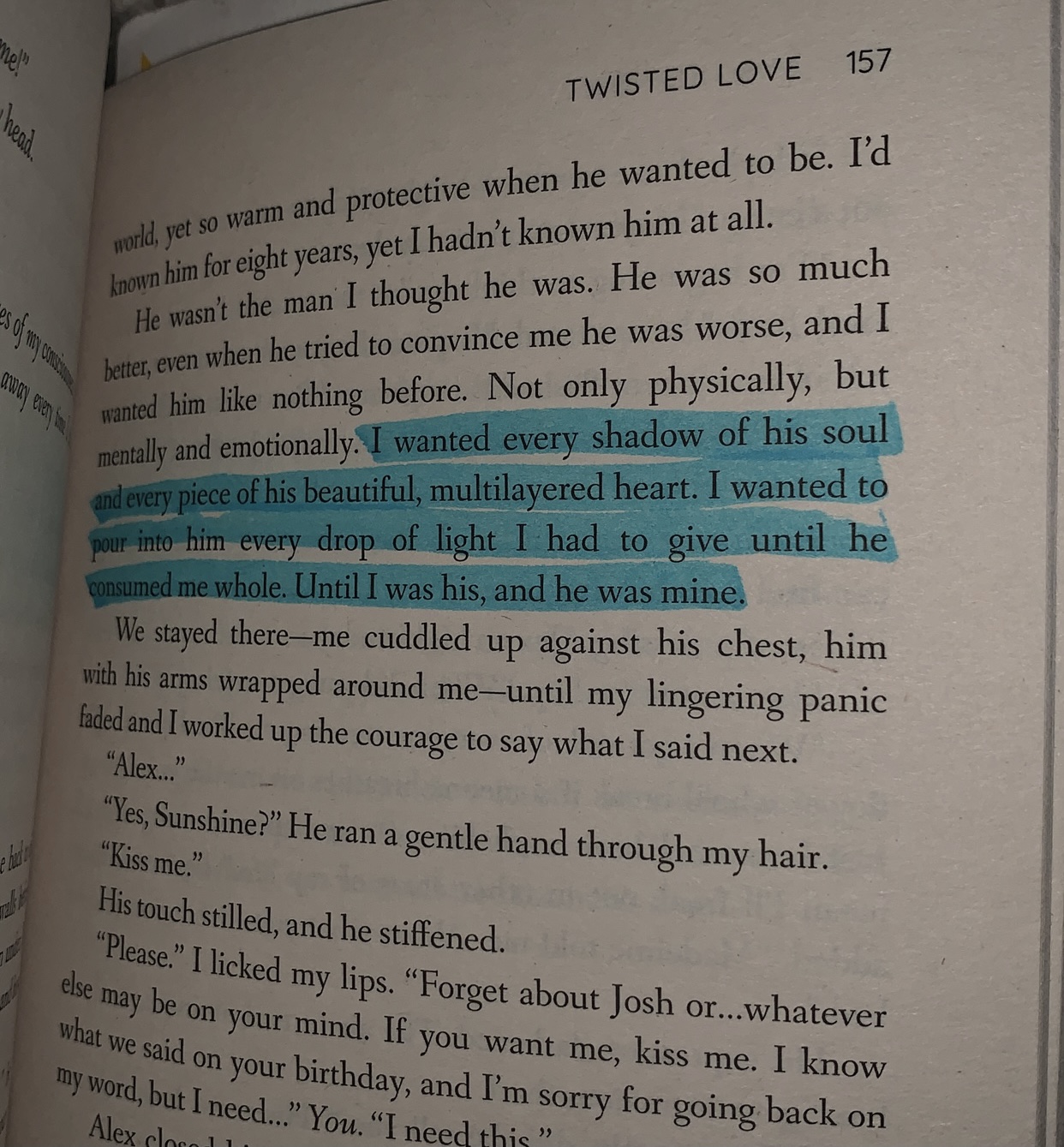 Essay do romance books give readers false expectations? AFreedomTime